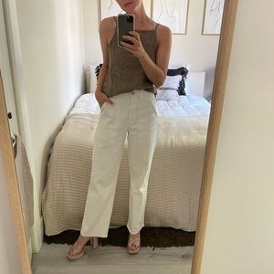 Wilfred Free White Pants